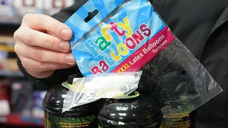 Verbot von Lachgas und K.o.-Tropfen ab Sonntag