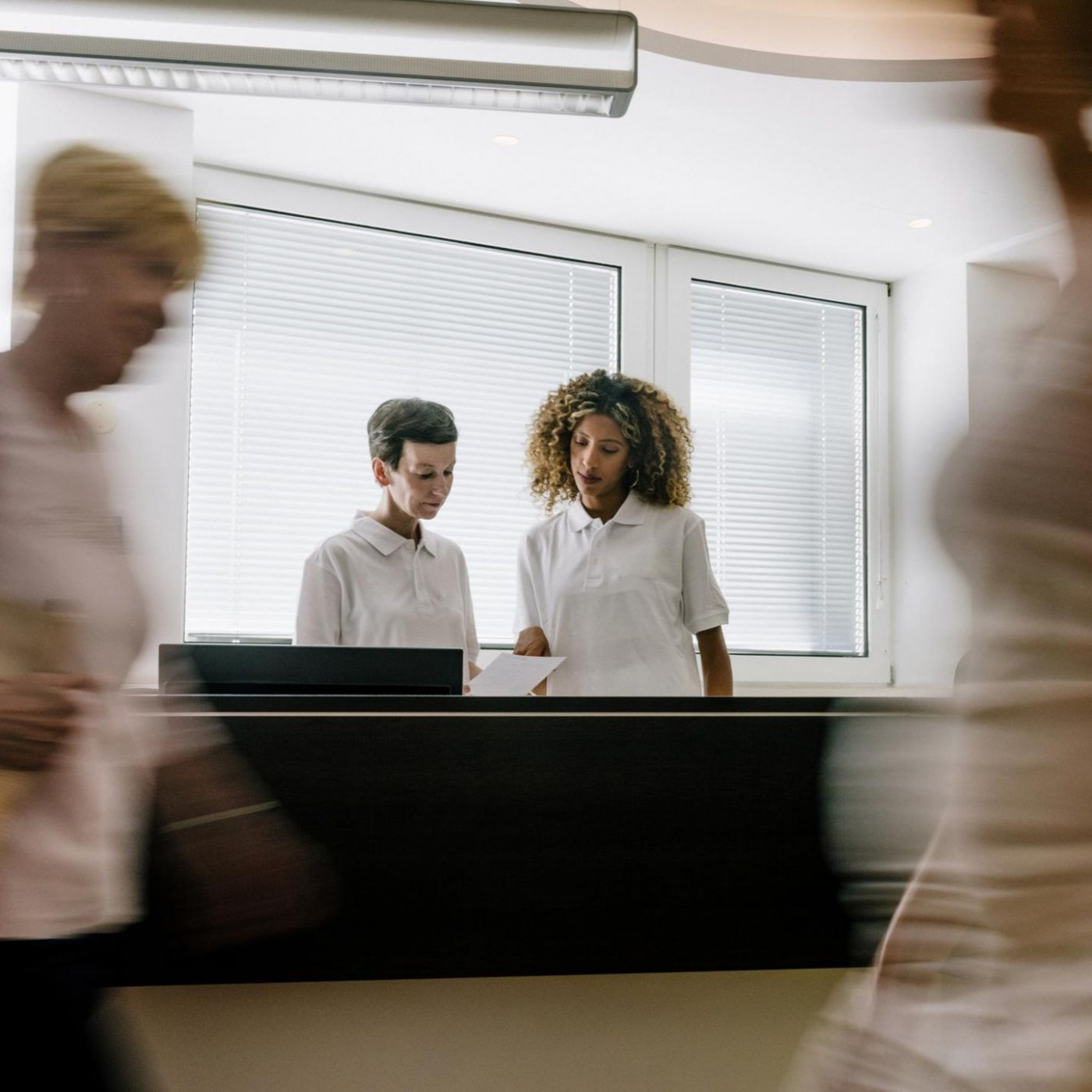 Warum Sie beim Arzt nicht nur der Mediziner behandeln sollte