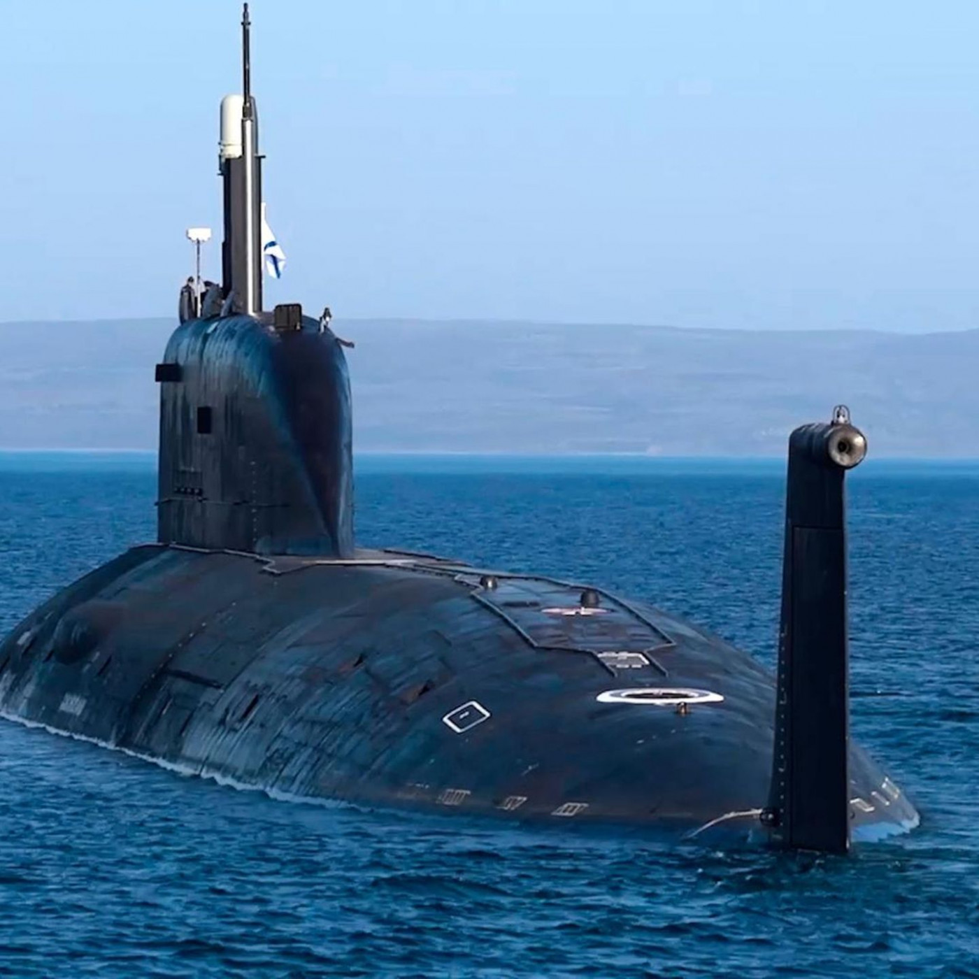 Briten verfolgten vier Wochen lang russische U-Boote im Nordatlantik