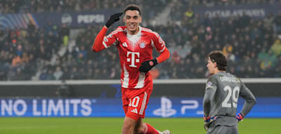 Mit seinen B&uuml;chern will Musiala Kinder auch f&uuml;rs Lesen begeistern