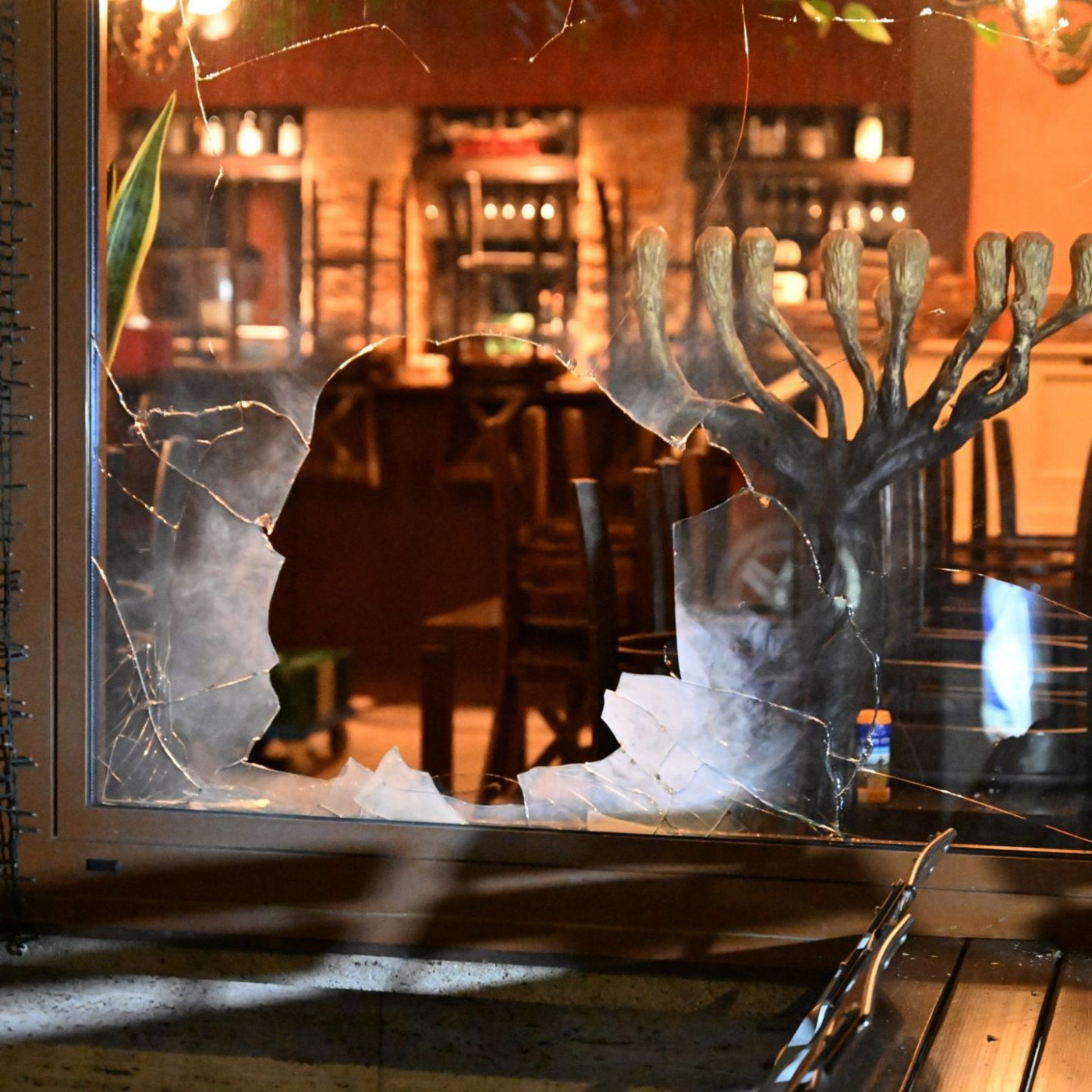 Angriff auf israelisches Lokal in M&uuml;nchen