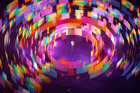 Hilflos im Strudel der Algorithmen? Was wir gegen die Polarisierung tun k&ouml;nnen