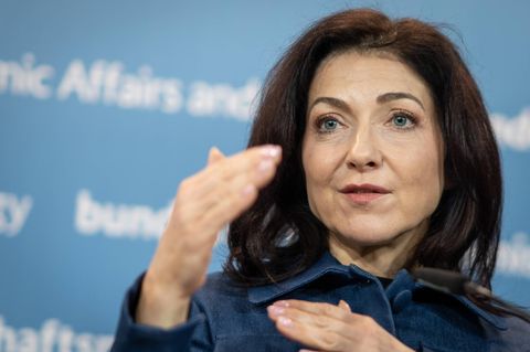 Ministerin Reiche giftet gegen Koalitionspartner SPD