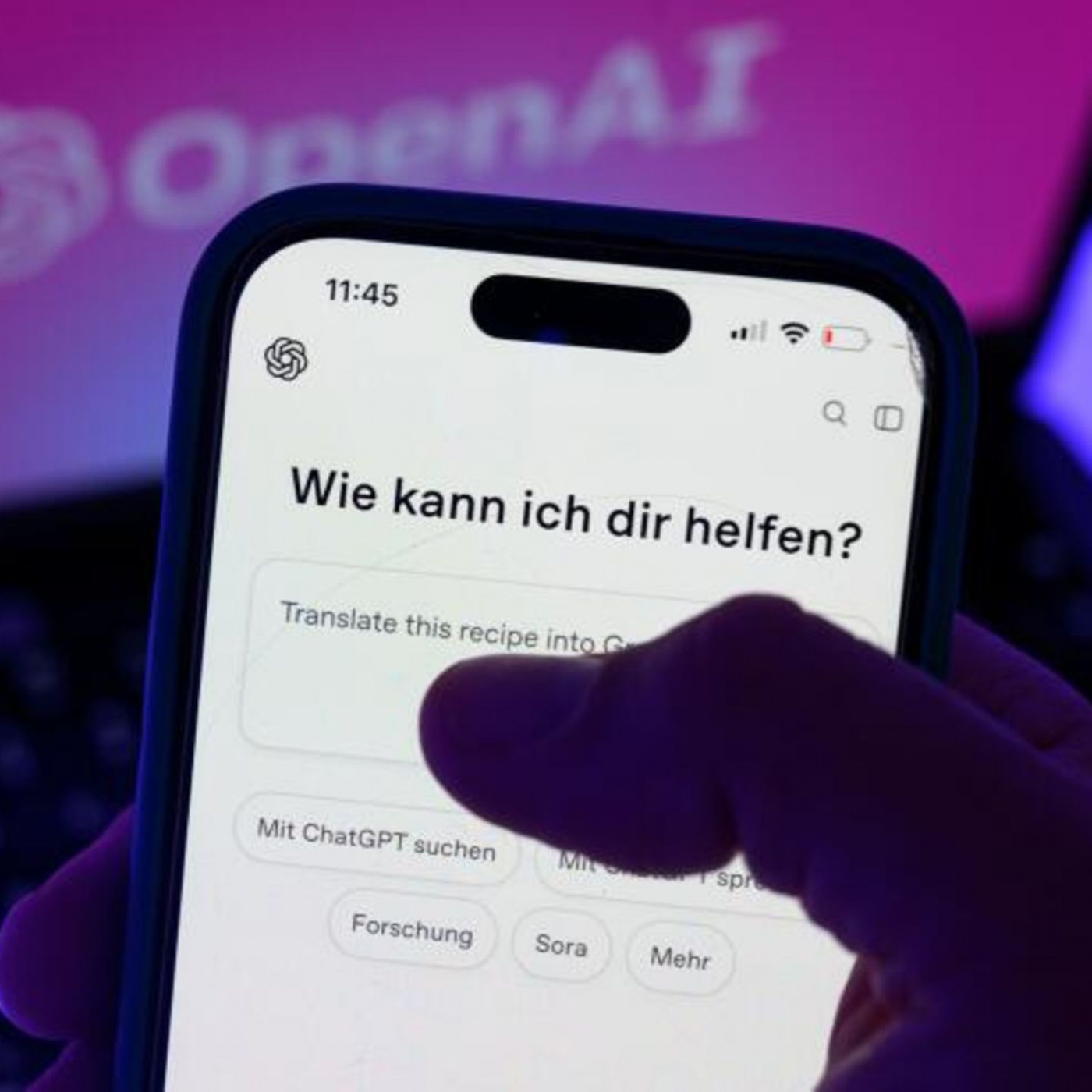 Hat ChatGPT bei der Vorbereitung eines Amoklaufes geholfen?