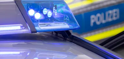 Mann verschanzt sich in Bankfiliale und l&ouml;st Gro&szlig;einsatz aus