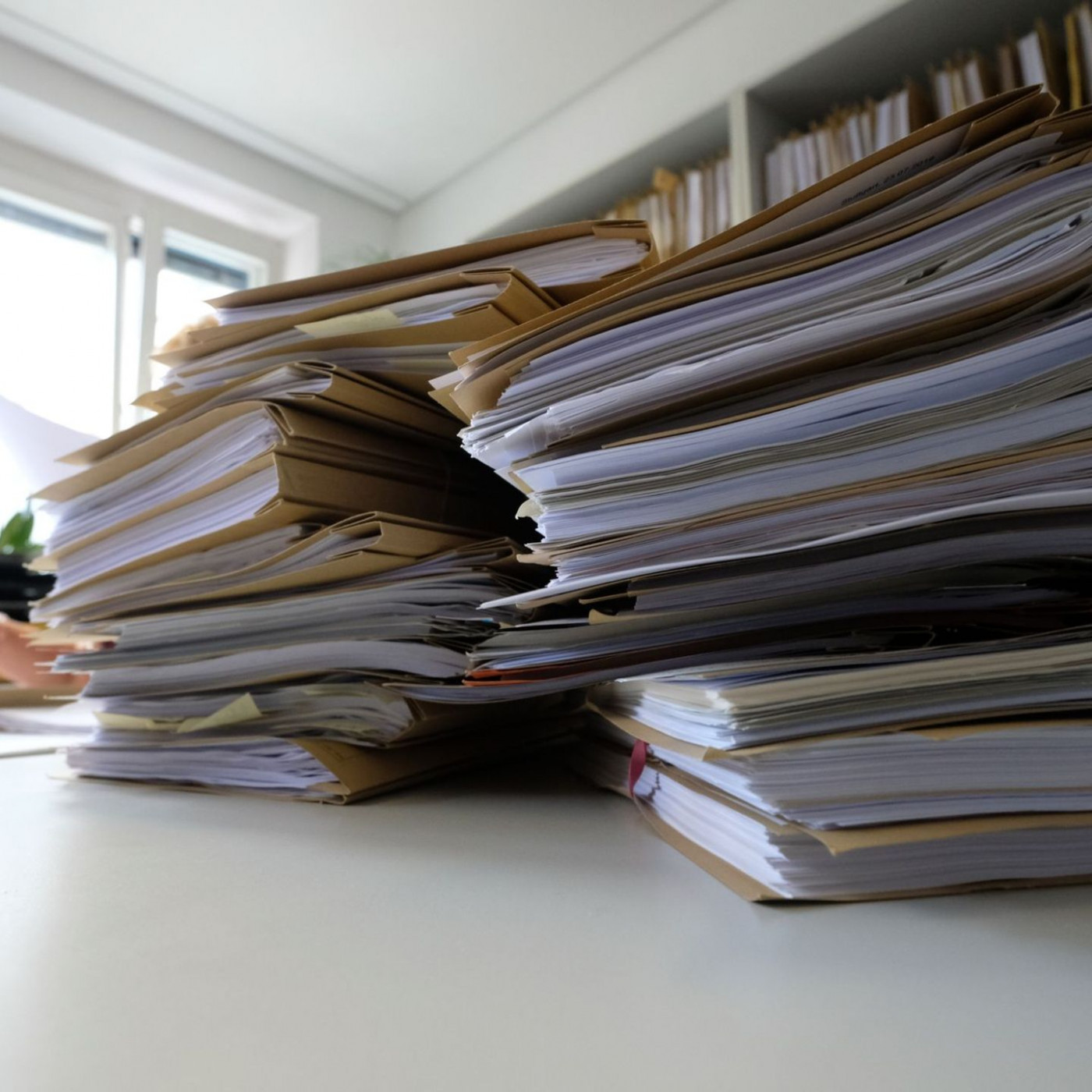 B&uuml;rokratie nimmt aus Sicht der B&uuml;rger gef&uuml;hlt eher zu als ab