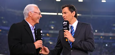 &bdquo;Franz Beckenbauer hatte eine ungeheure Wucht&ldquo;