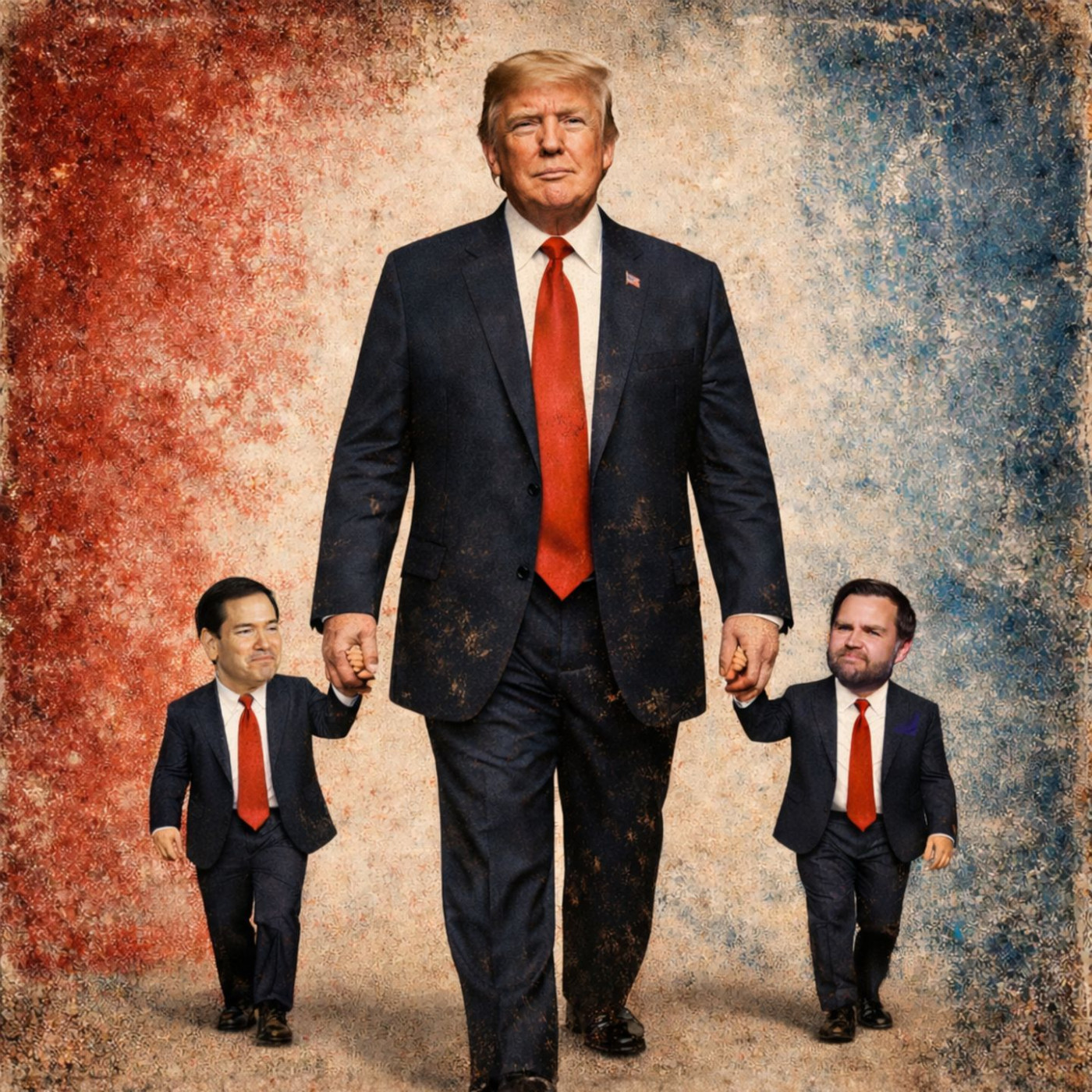 Das Duell der Erstgeborenen