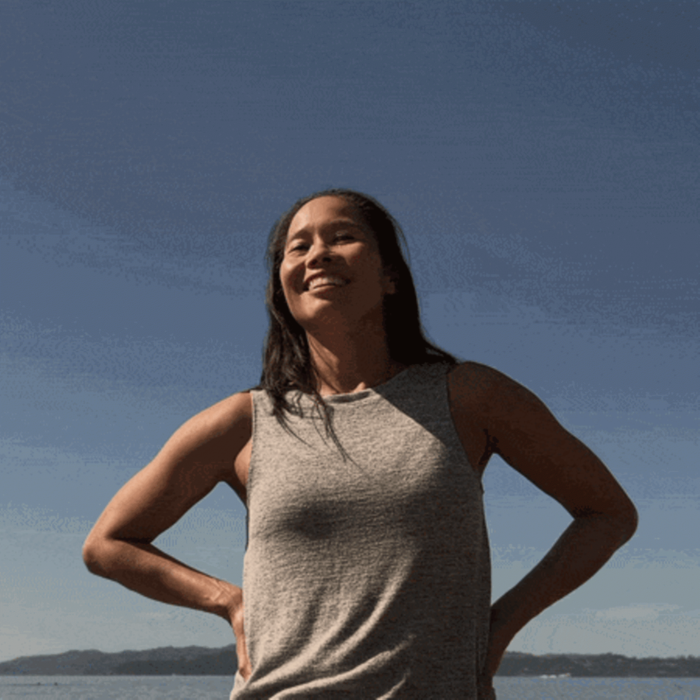 &bdquo;Meine Muskeln haben mich mutiger gemacht&ldquo;