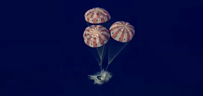 Mission gegl&uuml;ckt &ndash; was der Erfolg f&uuml;r die ehrgeizigen Mond-Pl&auml;ne der Nasa bedeutet