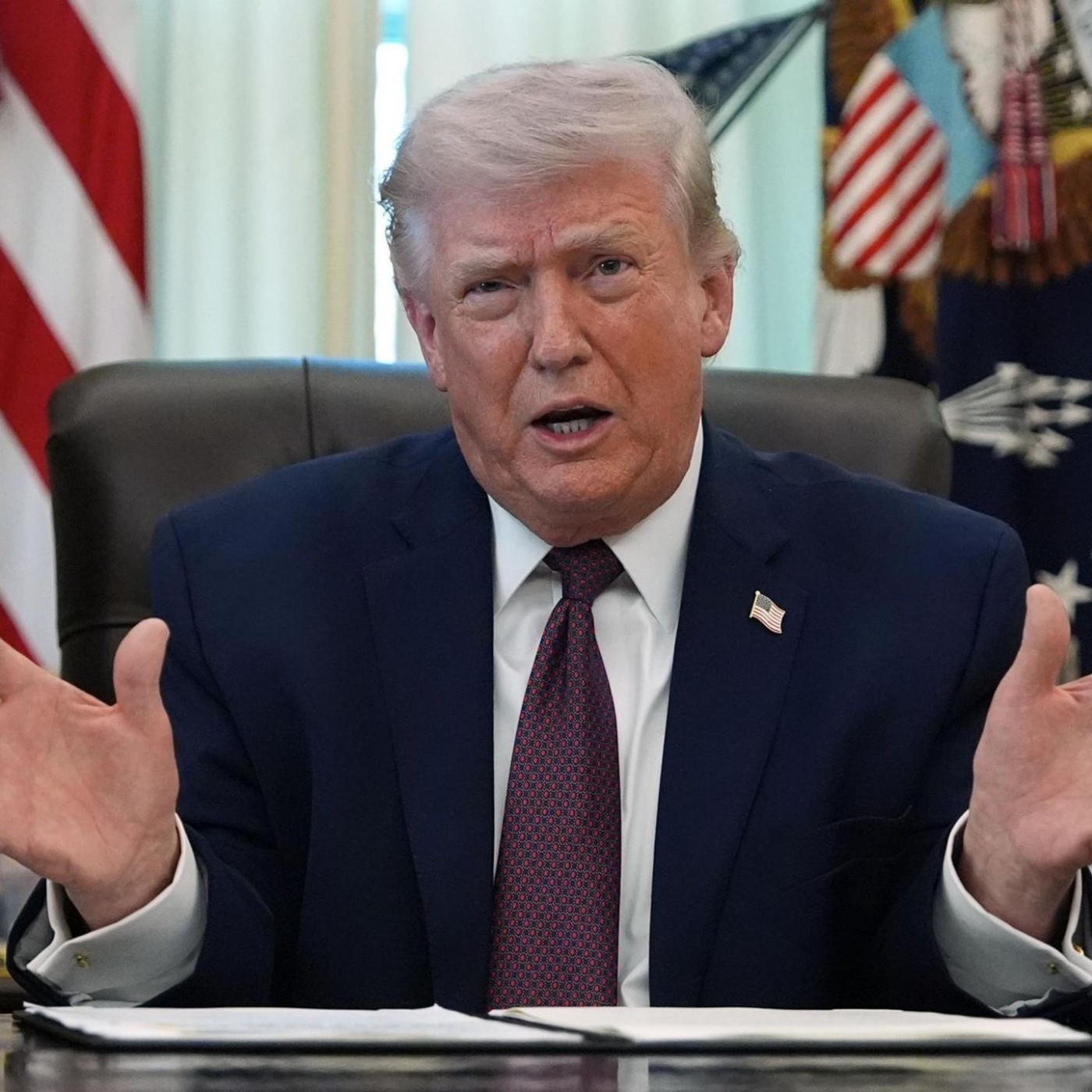 &bdquo;Im Pflegeheim w&uuml;rden wir Patienten wie Donald Trump Antipsychotika verabreichen&ldquo;