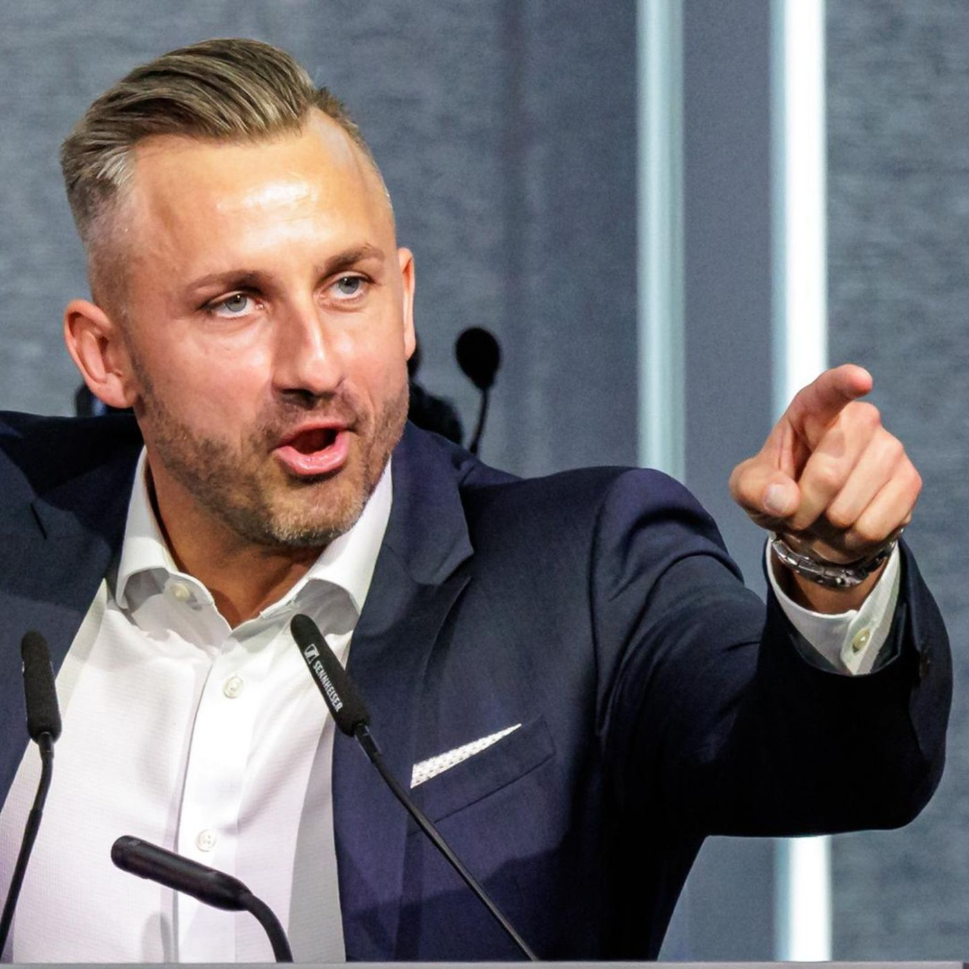 Und morgen Ministerpr&auml;sident? Wie die AfD ihren Sieg plant