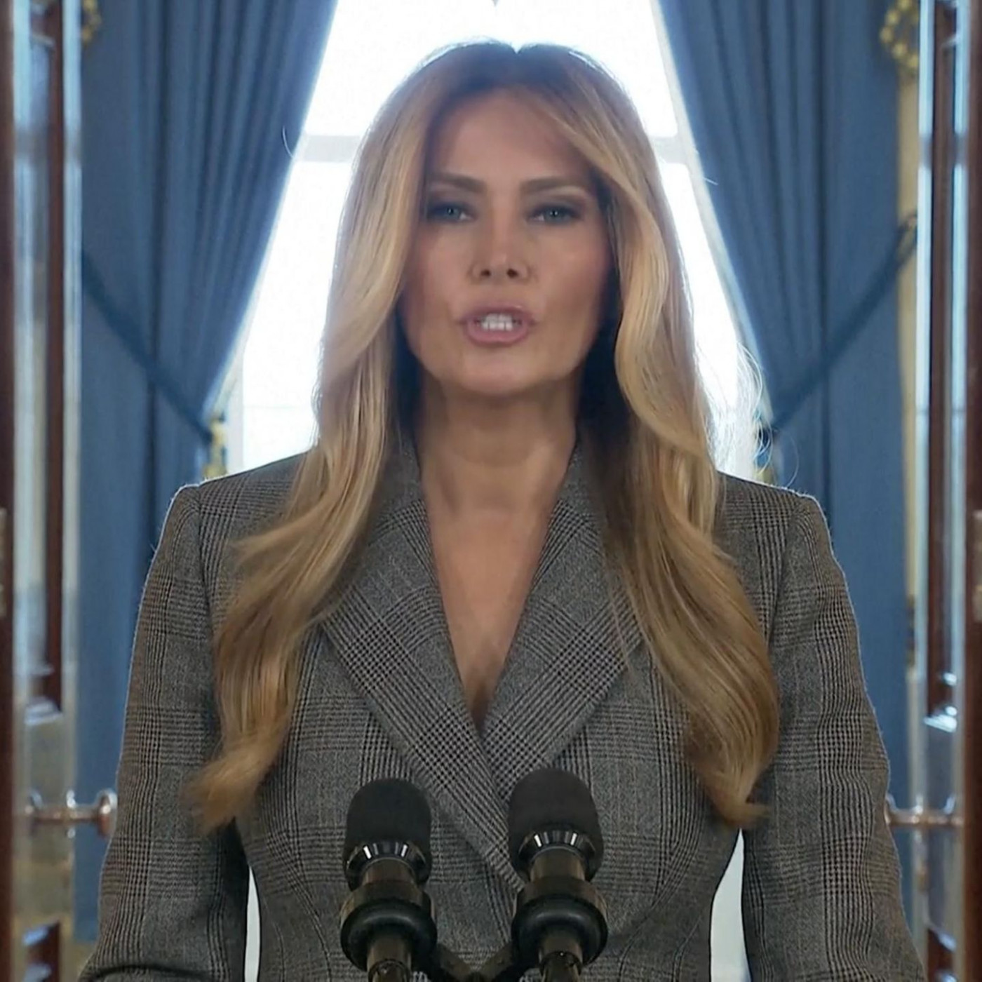 Epstein-&Uuml;berlebende kritisieren Vorsto&szlig; von Melania Trump scharf