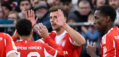 FC Bayern pulverisiert ewigen Torrekord der Bundesliga