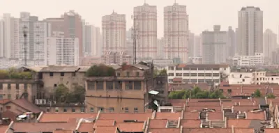 Old-Shanghai &ndash; Gibt es das &uuml;berhaupt noch?