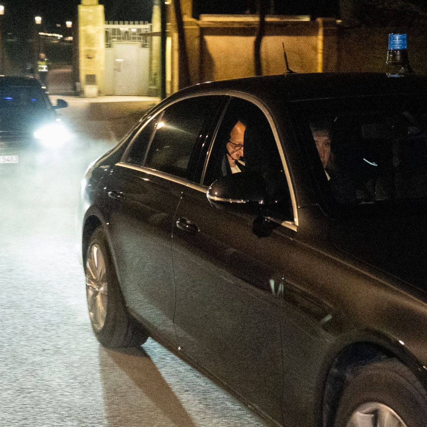 Verhandlungsmarathon der Koalition bis in die Nacht