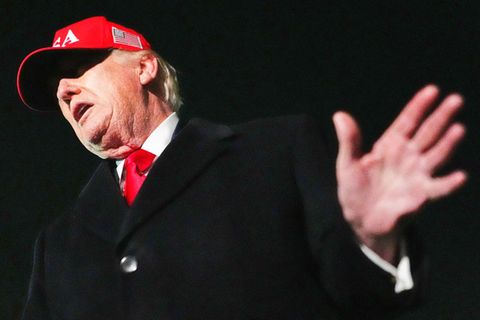 Trump l&auml;sst Stra&szlig;e von Hormus blockieren &ndash; &Ouml;lpreis zieht an