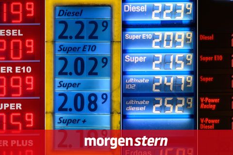 Wenn auf Staatskosten das Auto vollgetankt wird