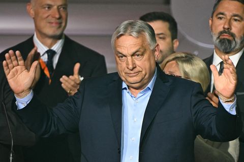 &bdquo;Man muss sich von Orb&aacute;n noch auf einiges gefasst machen&ldquo;
