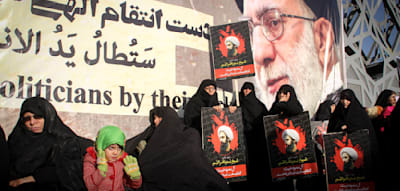 Sieben Menschen an einem Tag hingerichtet