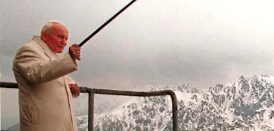 Warum ein sp&auml;terer Papst Europas kleinstes Hochgebirge so liebte