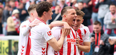 Werders b&ouml;se Fehler bringen K&ouml;ln die Erl&ouml;sung