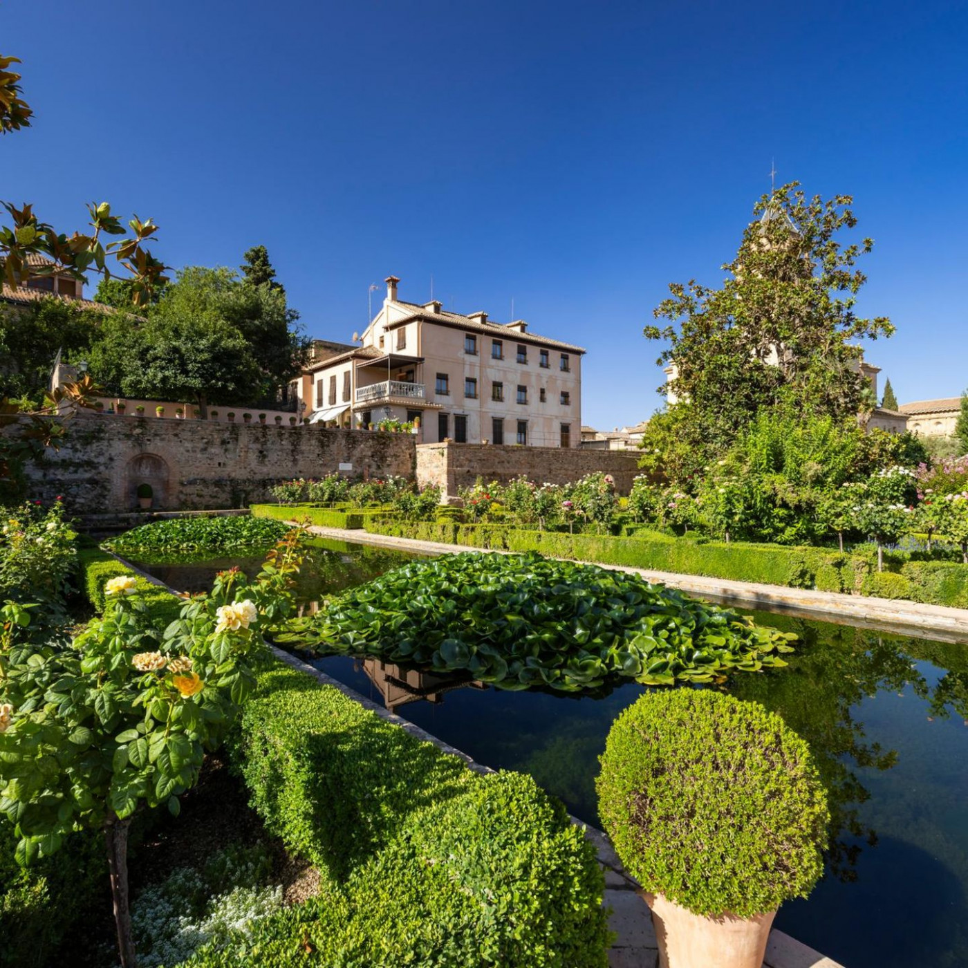 Das sind die sch&ouml;nsten G&auml;rten Europas