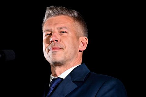 Ungarns neuer Premier P&eacute;ter Magyar: Yes he can!