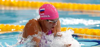 Russische Schwimmer d&uuml;rfen wieder unter ihrer Flagge starten