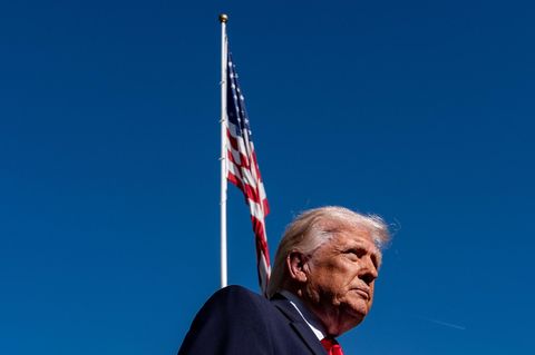 Stimmung gegen Trump: Neue Umfrage zeigt Wut &uuml;ber den Irankrieg