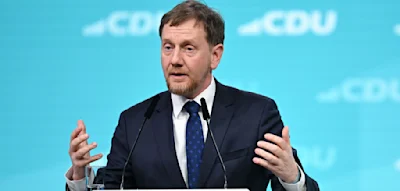 &bdquo;Das beunruhigt mich sehr&ldquo; &ndash; Kretschmer kritisiert Auftreten der Bundesregierung