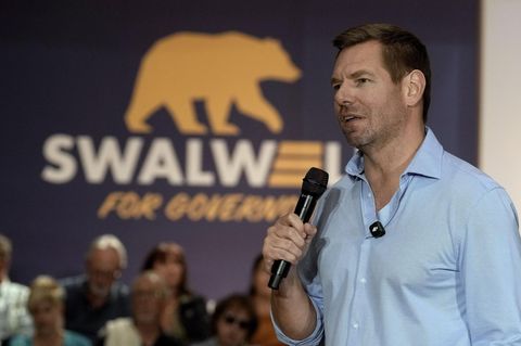 Wegen Vorwurf sexueller &Uuml;bergriffe: Demokrat Swalwell gibt Kongresssitz auf