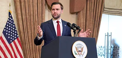 &bdquo;Vatikan sollte sich auf moralische Fragen beschr&auml;nken&ldquo; &ndash; Vance fordert Zur&uuml;ckhaltung des Papstes