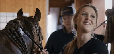 &bdquo;Nach Papas Unfall habe ich mich wirklich reingeh&auml;ngt&ldquo;, sagt Gina Schumacher