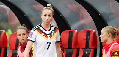 Gwinns Verletzung &uuml;berschattet Deutschlands Sieg