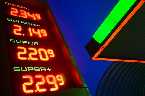 Mineral&ouml;lkonzerne wollen Steuersenkung weitergeben &ndash; mit einem Aber