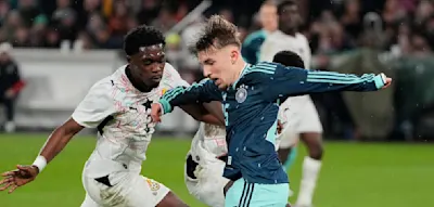 Der DFB hat jetzt einen eigenen TV-Kanal