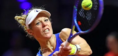 &bdquo;Dass im Klo noch keine ist, ist alles&ldquo; &ndash; Tennis-Stars von st&auml;ndiger Beobachtung genervt