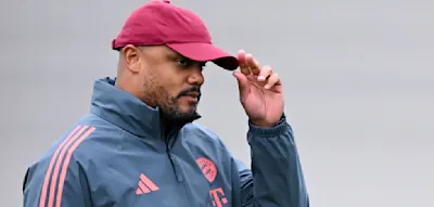 Bayerns Trainer Kompany fordert &Auml;nderung der Gelb-Sperre-Regelung