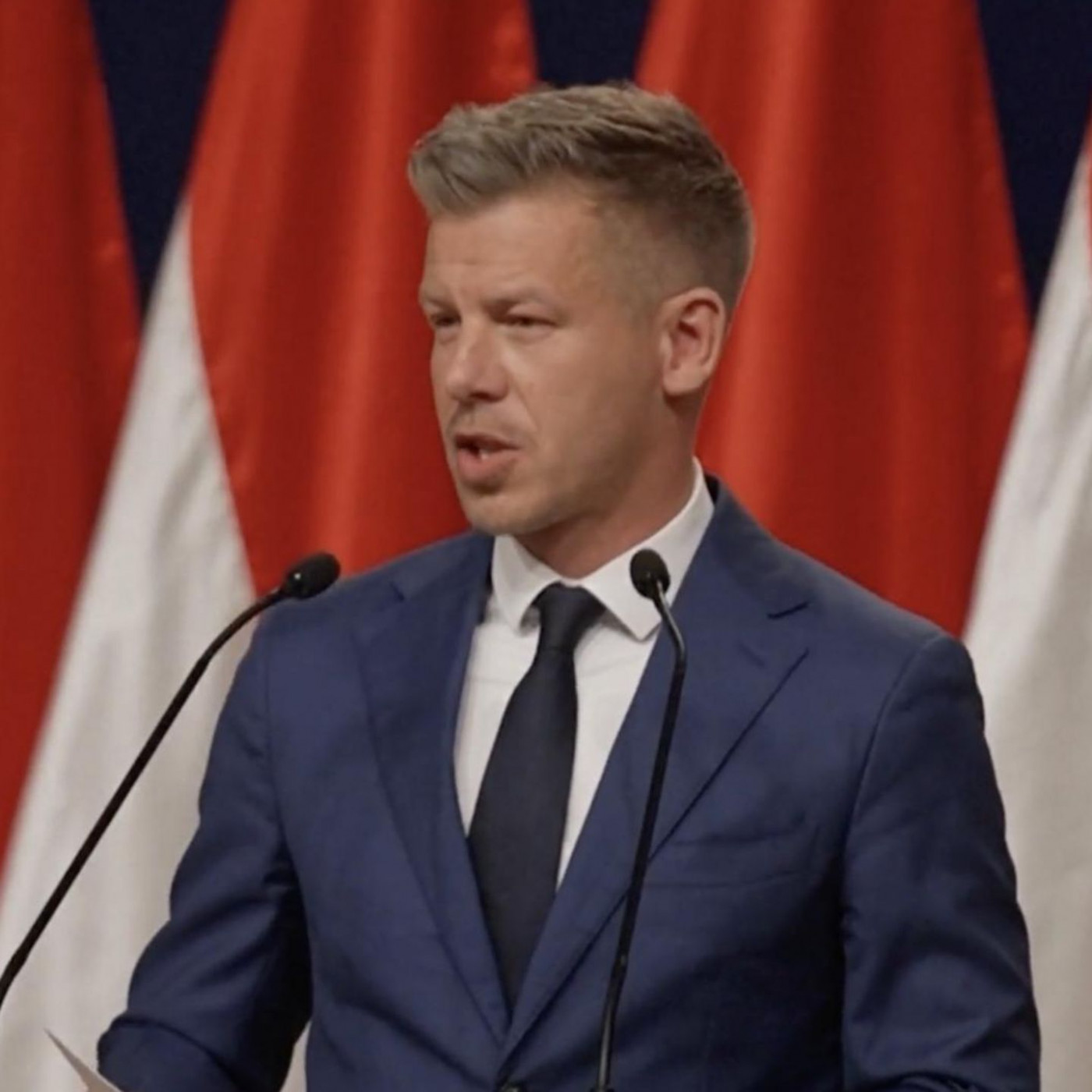 Ungarn-Sieger Magyar: &bdquo;Wenn Putin anruft, werde ich abheben&ldquo;