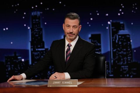 Jimmy Kimmel zu Trump: &bdquo;Der Papst ist nicht Batman"