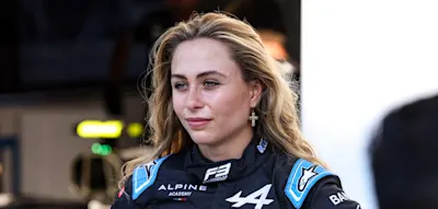 &bdquo;Mehr als ein Privileg&ldquo; &ndash; die deutsche Rennfahrerin im Opel-Werksteam