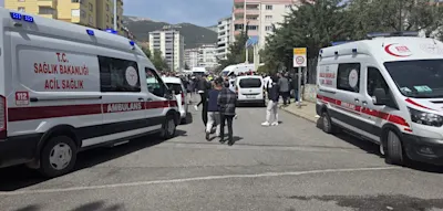 Vier Tote bei Gewalttat an Schule in der T&uuml;rkei