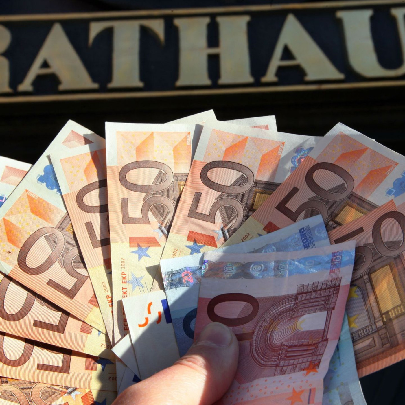 Eine Milliarde Euro f&uuml;r L&auml;nder und Kommunen