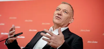 &bdquo;Aus gesundheitlichen Gr&uuml;nden&ldquo; &ndash; Jan van Aken will Parteivorsitz niederlegen