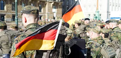 Bundeswehr verzeichnet 20 Prozent mehr Bewerber als im Vorjahr