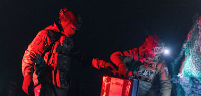 &bdquo;Besatzer ergaben sich&ldquo; &ndash; Ukraine meldet Eroberung russischer Stellung durch Roboterangriff