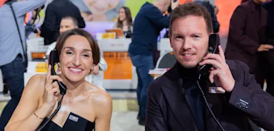 Nagelsmann entschuldigte sich auch auf Rat seiner Frau bei Undav