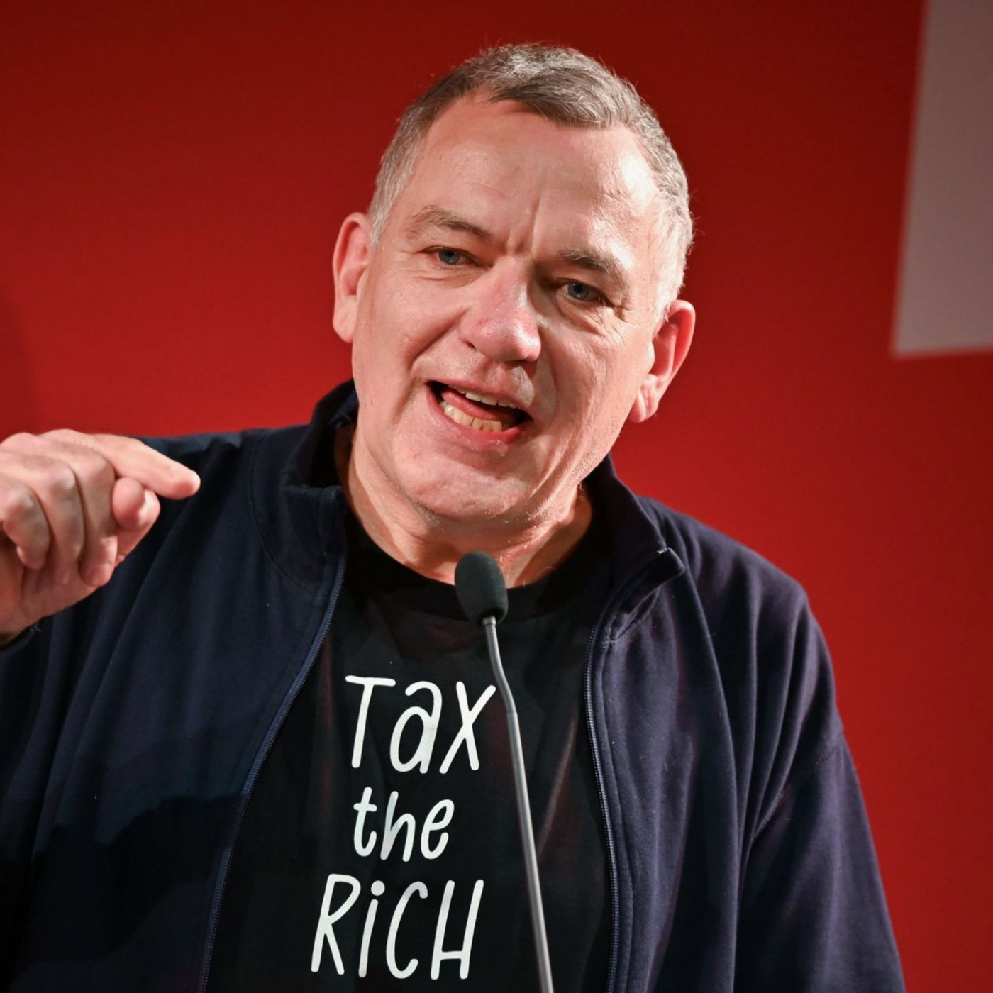 Linken-Chef Jan van Aken geht - und nun?