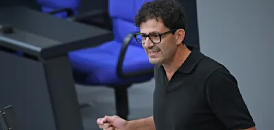 Linken-Politiker Pantisano will van Akens Nachfolger werden